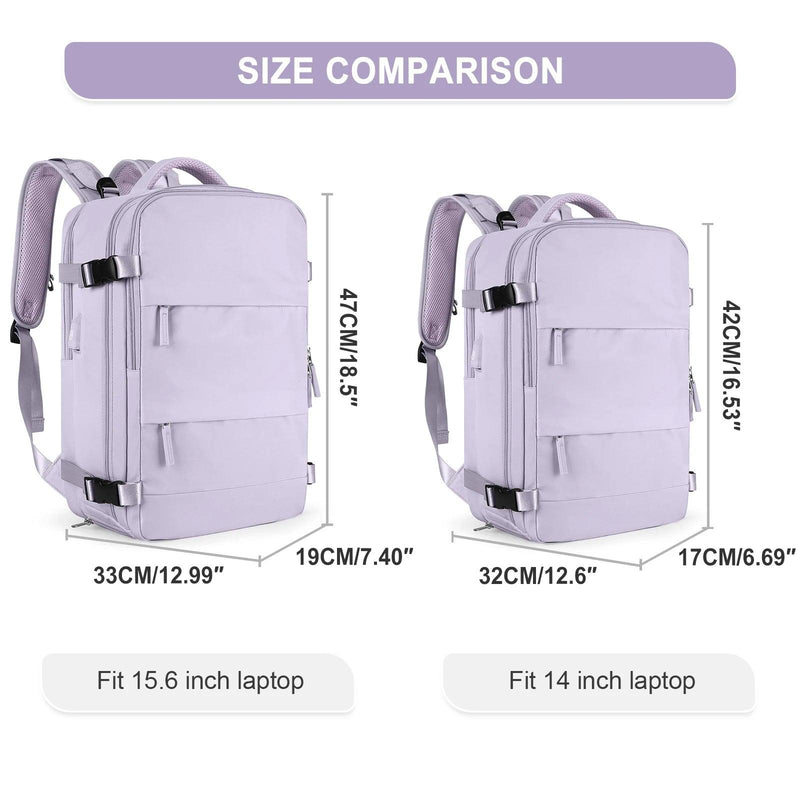 Mochila de Viagem para Mulheres - MultiStore