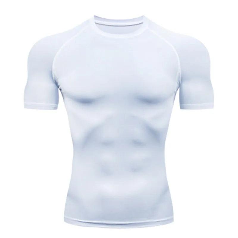 Camiseta masculina treinamento - MultiStore