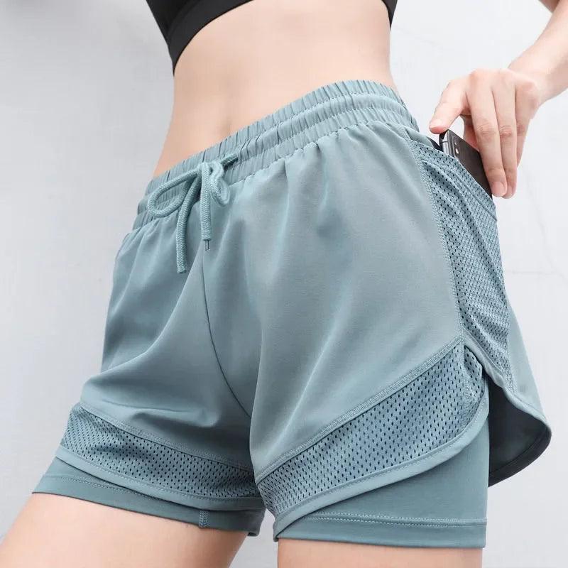 Shorts esportivos de verão - MultiStore