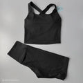 conjunto de yoga feminino treino - MultiStore