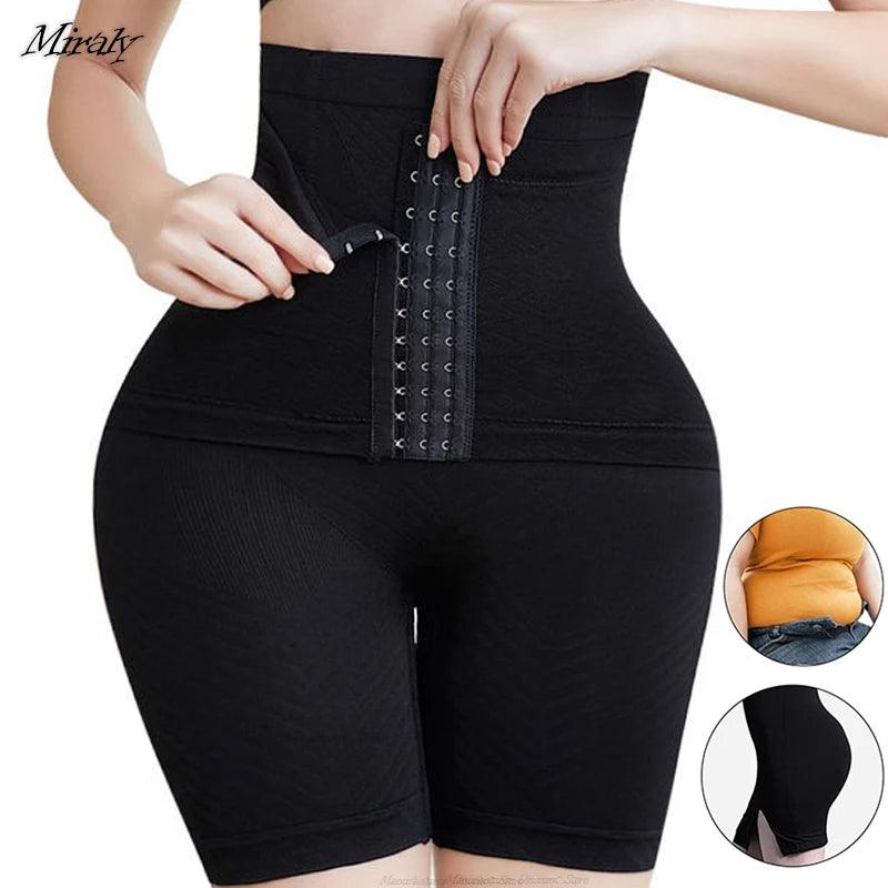 Fajs Shapewear para Mulheres: Shorts Modeladores com Controle de Barriga - MultiStore