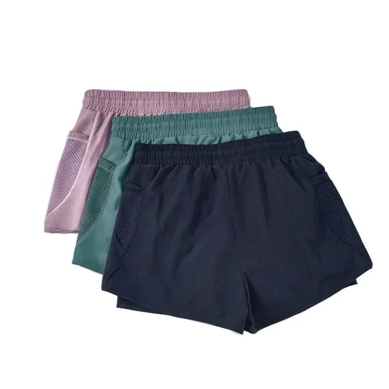 Shorts esportivos de verão - MultiStore