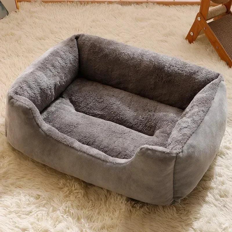 Cama para gatos Produtos para pets Almofadas Artigos para gatinhos Acessórios Casas para cães - MultiStore