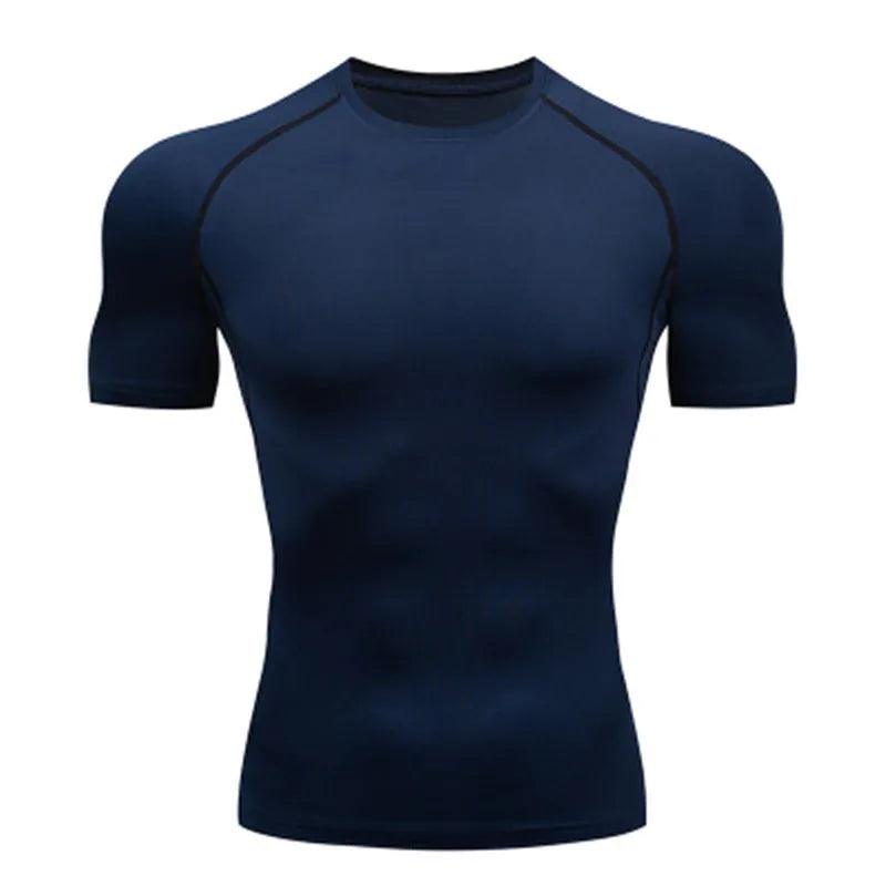 Camiseta masculina treinamento - MultiStore