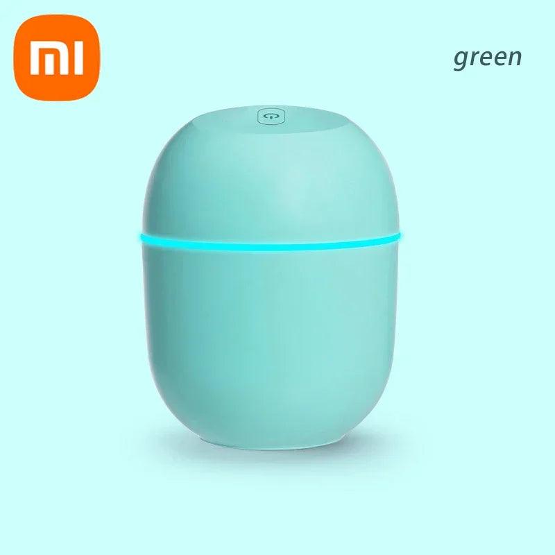 Umidificador de Ar Xiaomi com Luz LED Ambiente - MultiStore