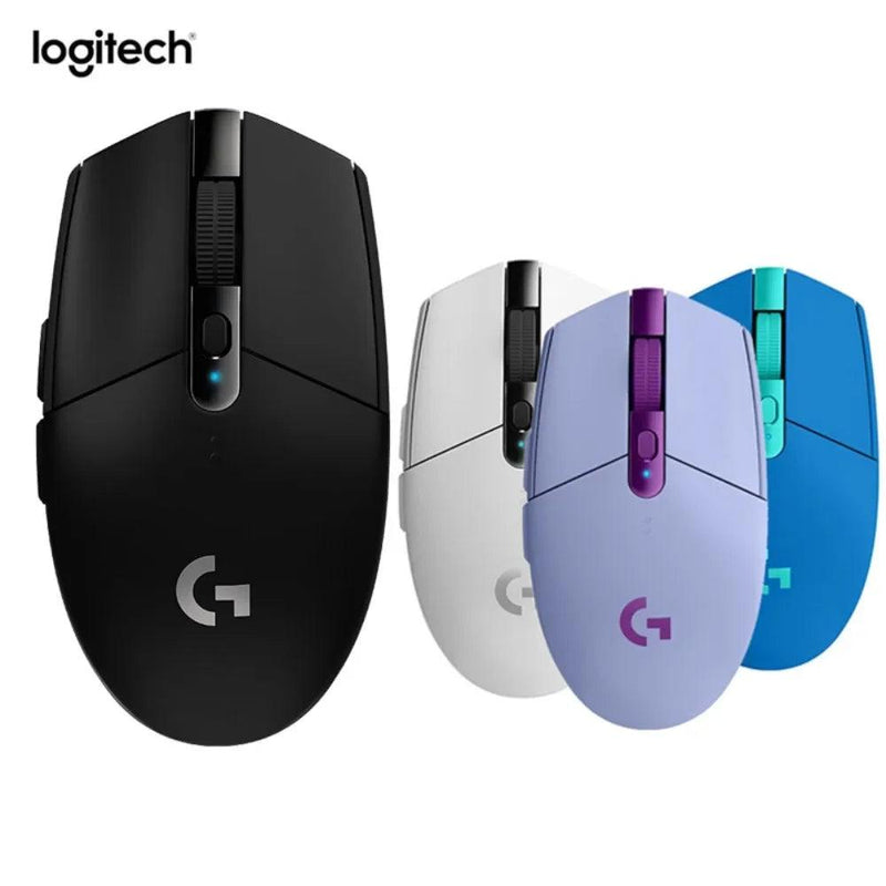 Logitech G304 Lightspeed Wireless Gaming Mouse - MultiStore