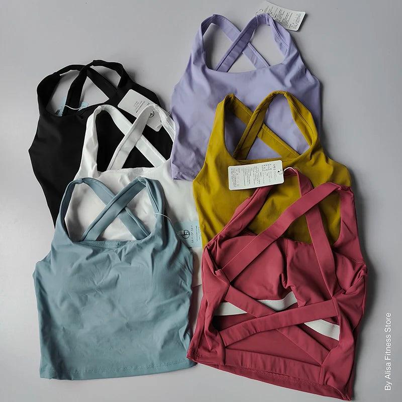 conjunto de yoga feminino treino - MultiStore