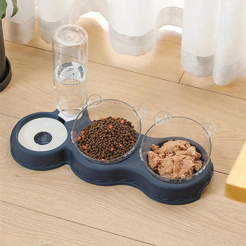 Comedouro Automático para Gato Pet - MultiStore