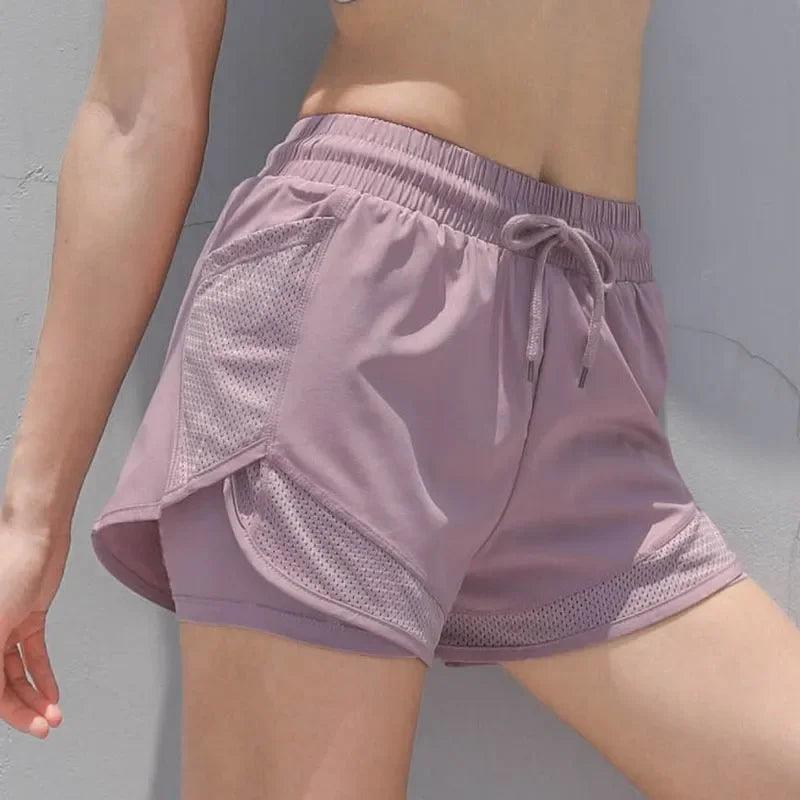 Shorts esportivos de verão - MultiStore